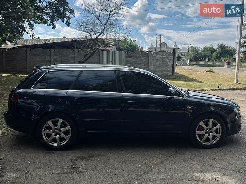 Універсал Audi A4 2007 в Чернівцях