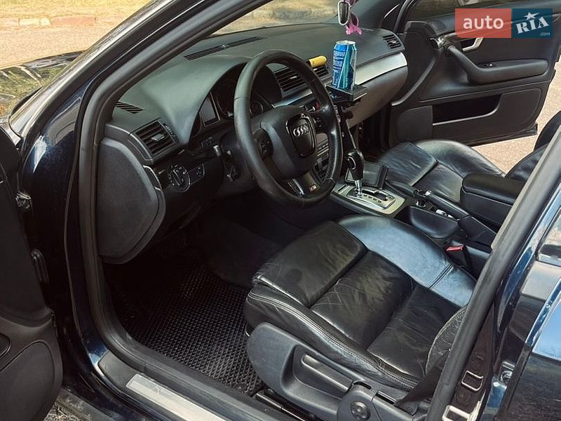 Універсал Audi A4 2007 в Чернівцях