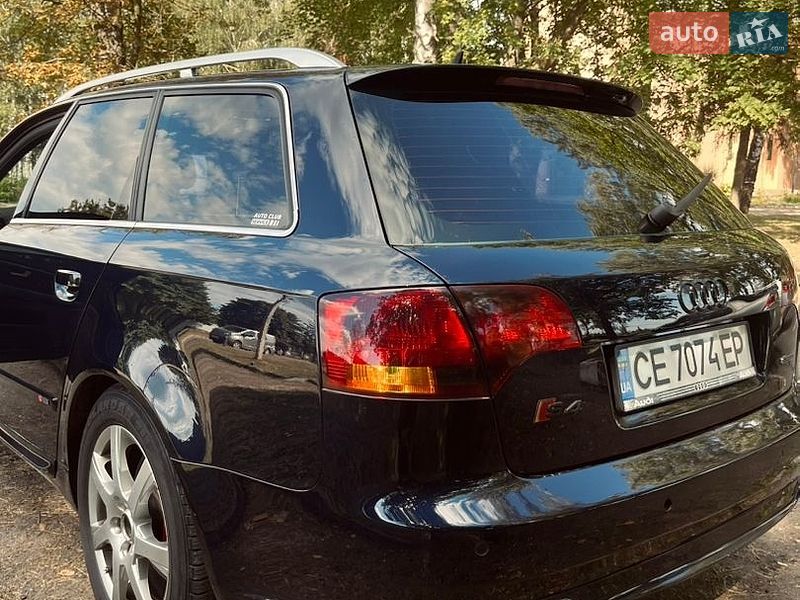 Універсал Audi A4 2007 в Чернівцях