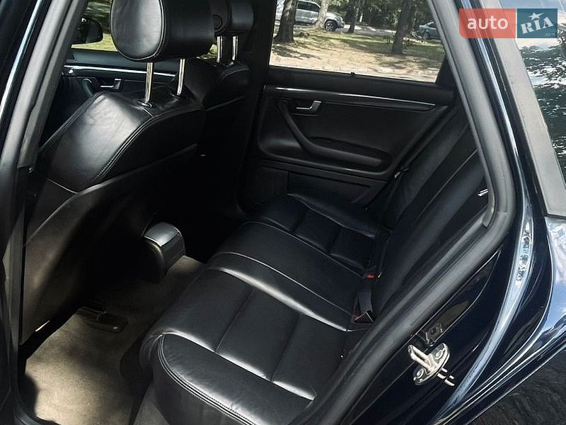 Універсал Audi A4 2007 в Чернівцях