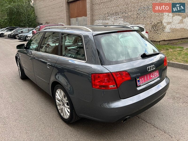 Універсал Audi A4 2008 в Луцьку