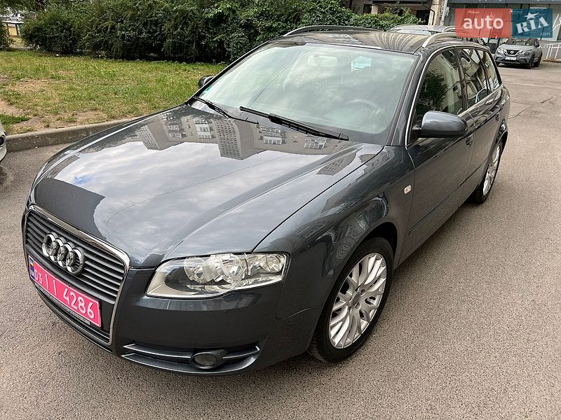 Універсал Audi A4 2008 в Луцьку