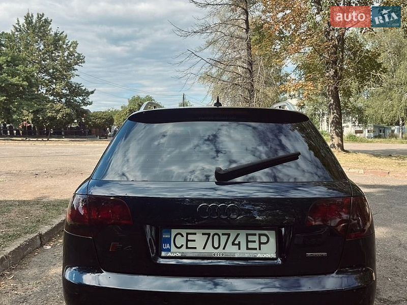 Універсал Audi A4 2007 в Чернівцях
