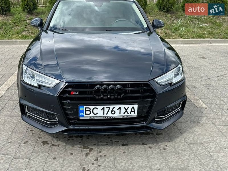 Седан Audi A4 2017 в Львове фото 2 Седан Audi A4 2017 в Львове