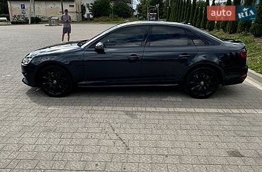 Седан Audi A4 2017 в Львове фото 4 Седан Audi A4 2017 в Львове