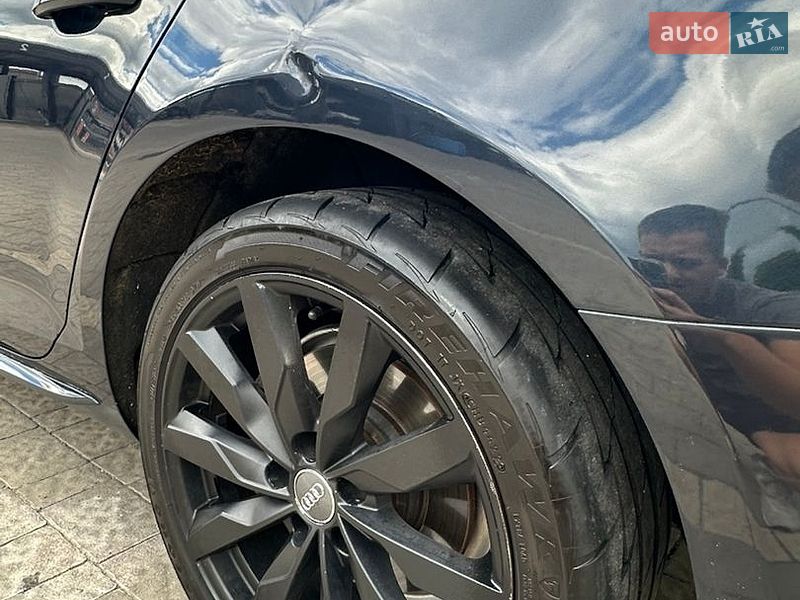 Седан Audi A4 2017 в Львове фото 5 Седан Audi A4 2017 в Львове