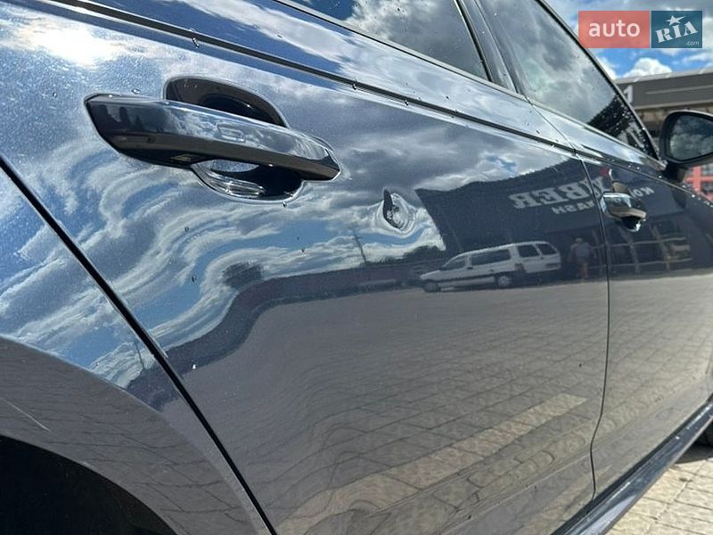 Седан Audi A4 2017 в Львове фото 9 Седан Audi A4 2017 в Львове