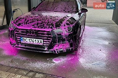 Седан Audi A4 2017 в Львове фото 11 Седан Audi A4 2017 в Львове