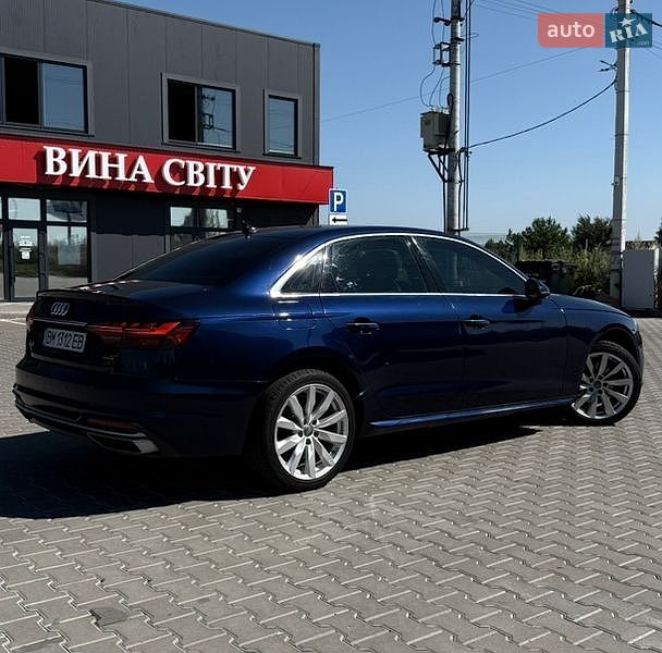 Седан Audi A4 2020 в Києві