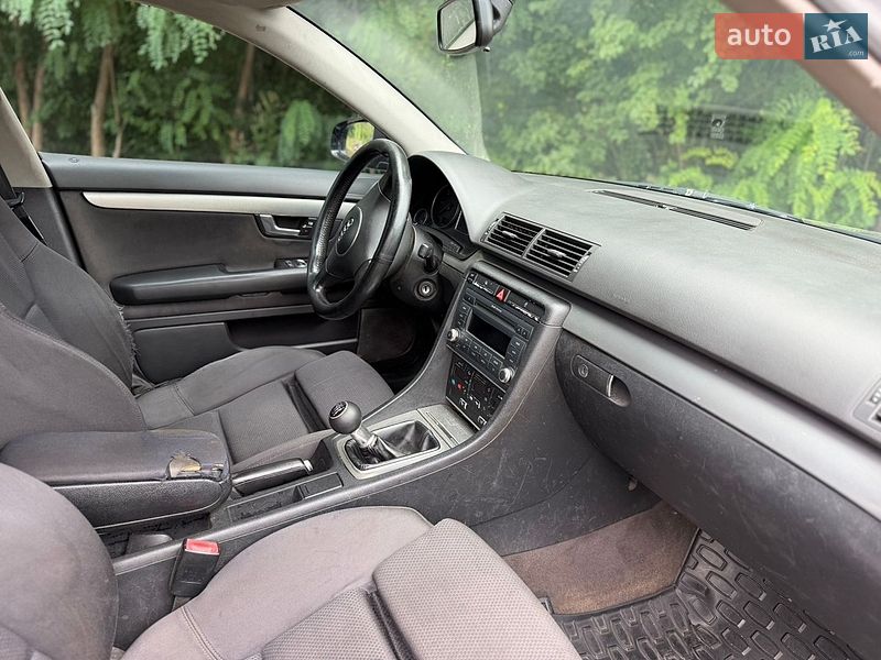 Универсал Audi A4 2001 в Любомле