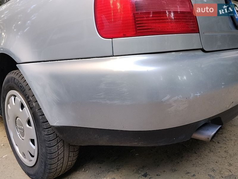 Седан Audi A4 1998 в Одессе фото 9 Седан Audi A4 1998 в Одессе