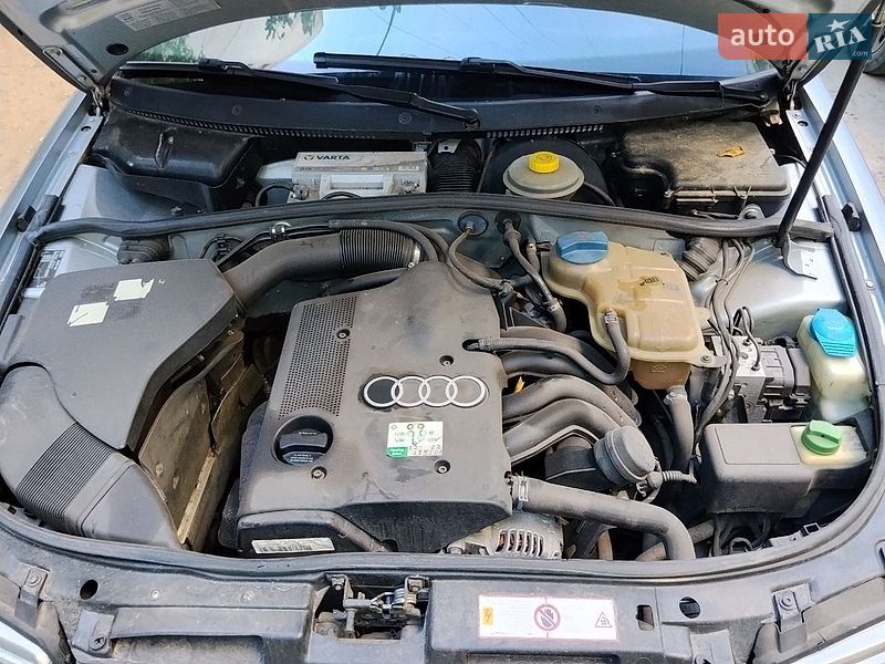 Седан Audi A4 1998 в Одессе фото 12 Седан Audi A4 1998 в Одессе