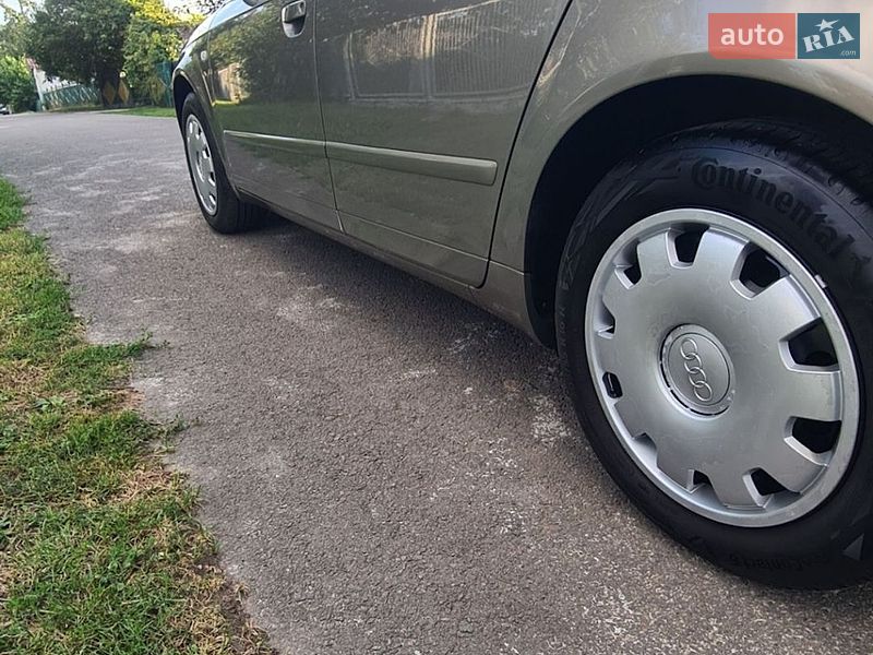 Універсал Audi A4 2006 в Луцьку