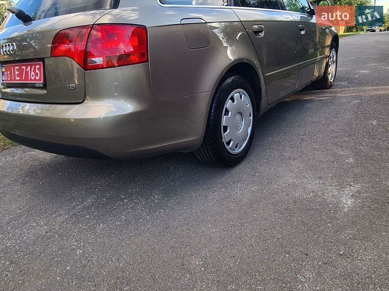 Універсал Audi A4 2006 в Луцьку
