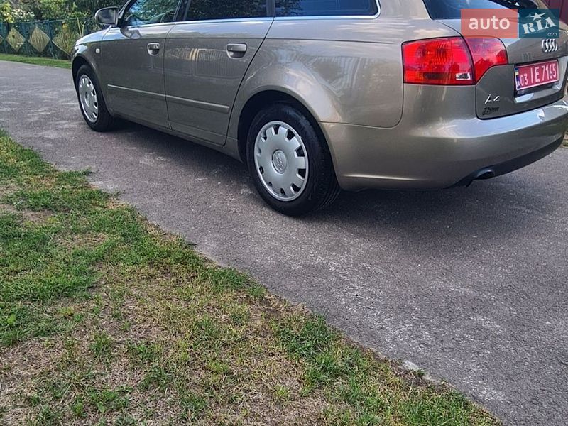 Універсал Audi A4 2006 в Луцьку