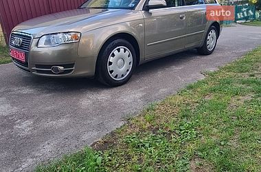 Універсал Audi A4 2006 в Луцьку