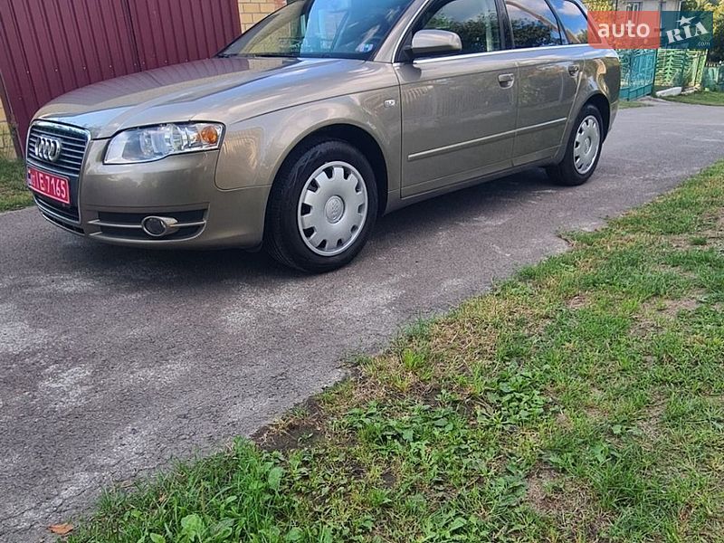 Універсал Audi A4 2006 в Луцьку