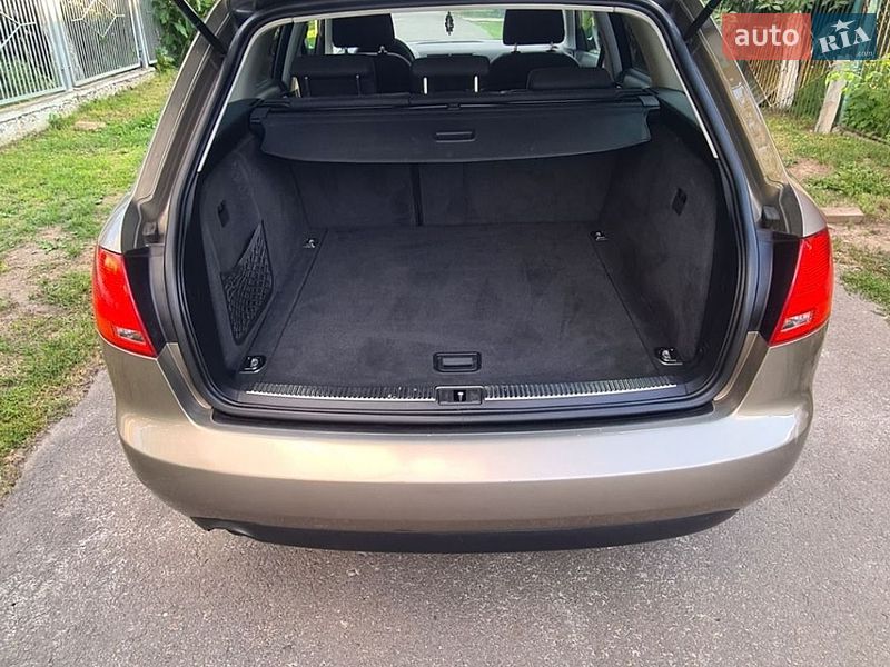 Універсал Audi A4 2006 в Луцьку