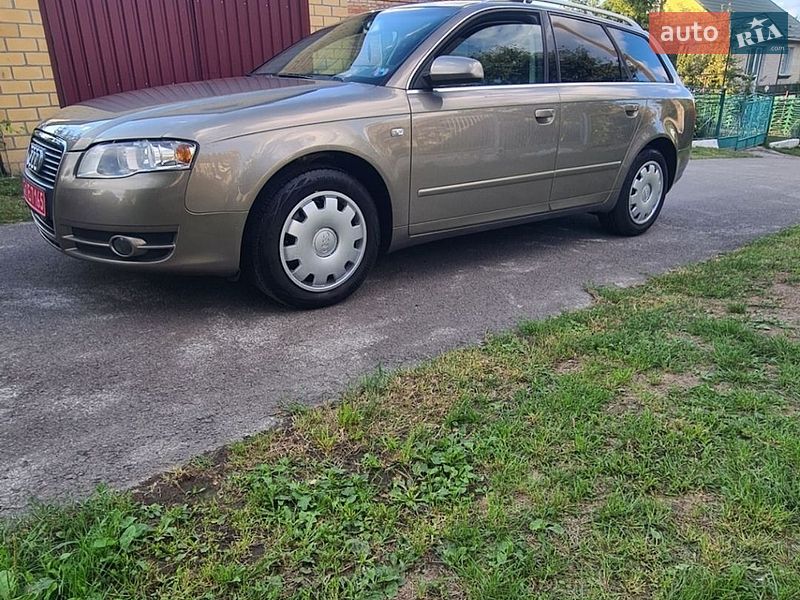 Універсал Audi A4 2006 в Луцьку