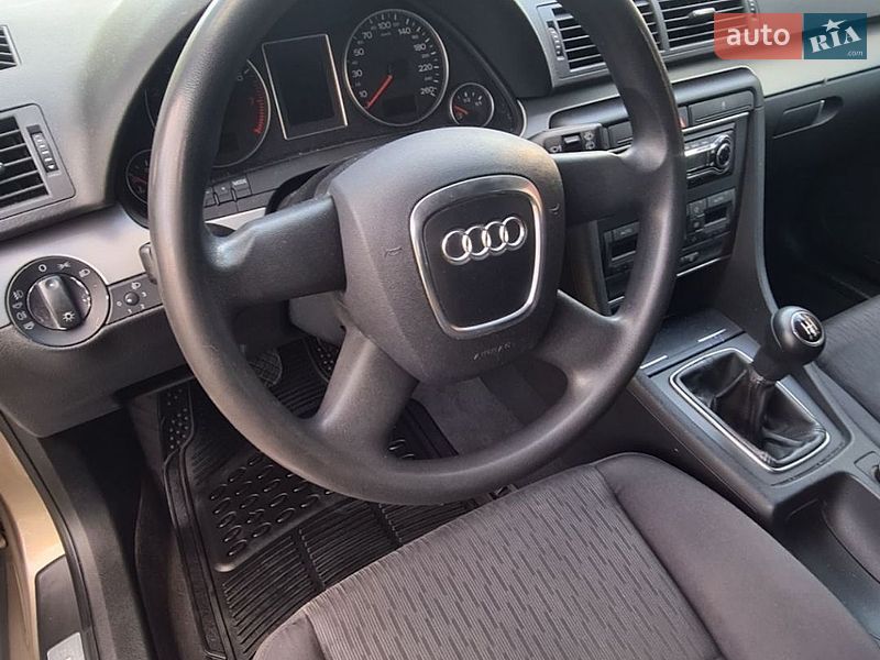 Універсал Audi A4 2006 в Луцьку