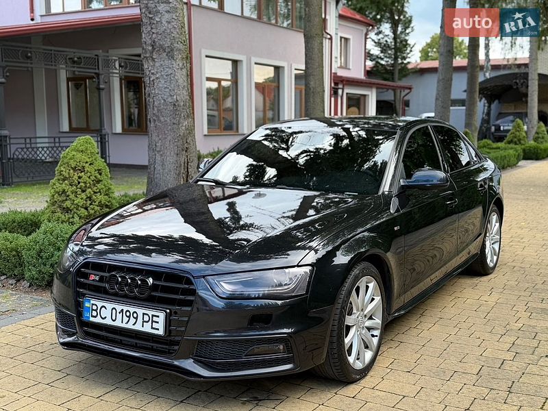 Audi A4 2013