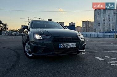 Седан Audi A4 2019 в Киеве