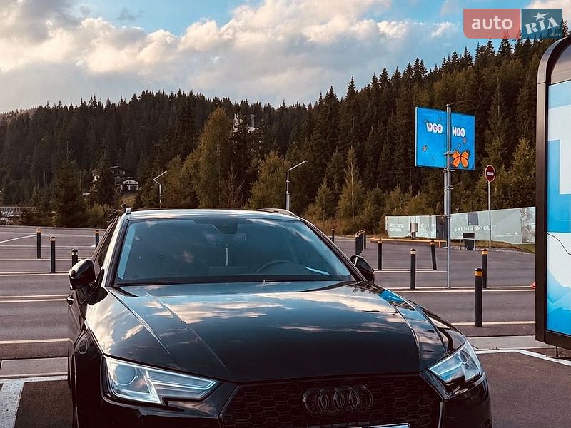 Audi A4 2016