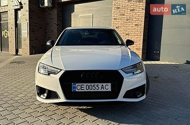 Седан Audi A4 2019 в Черновцах