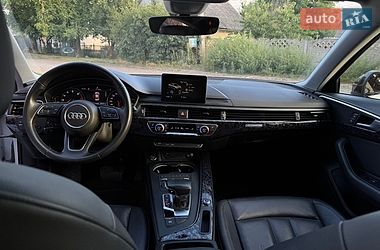 Седан Audi A4 2019 в Черновцах