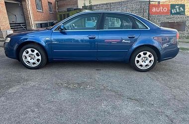audi a4 2005 в Кропивницкий (Кировоград) от профессионального продавца Валентин