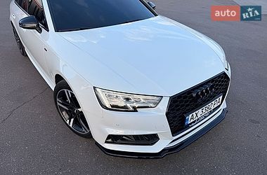 Седан Audi A4 2017 в Кривому Розі