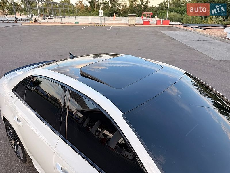 Седан Audi A4 2017 в Кривому Розі
