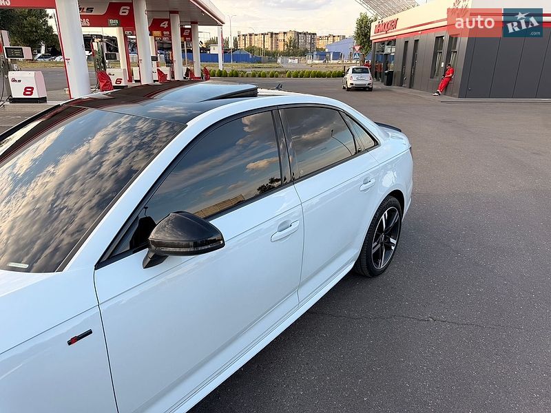 Седан Audi A4 2017 в Кривому Розі