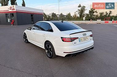 Седан Audi A4 2017 в Кривому Розі