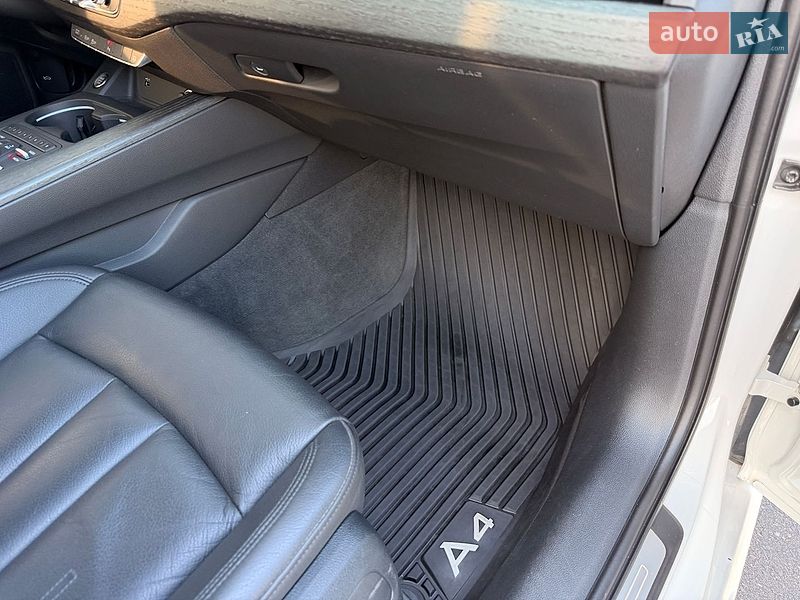 Седан Audi A4 2017 в Кривому Розі