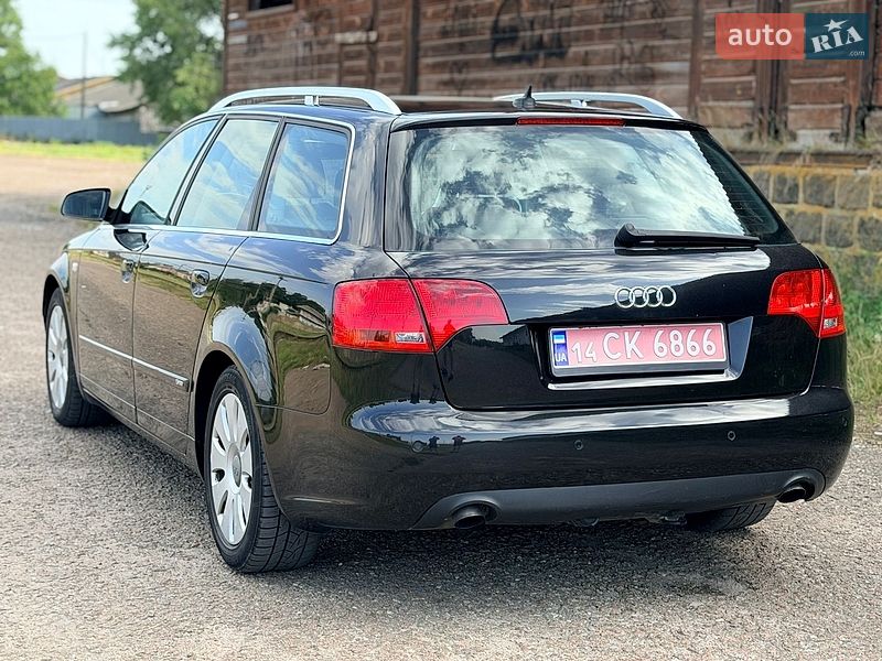 Универсал Audi A4 2007 в Бердичеве