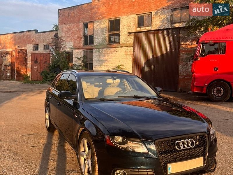 Универсал Audi A4 2011 в Днепре