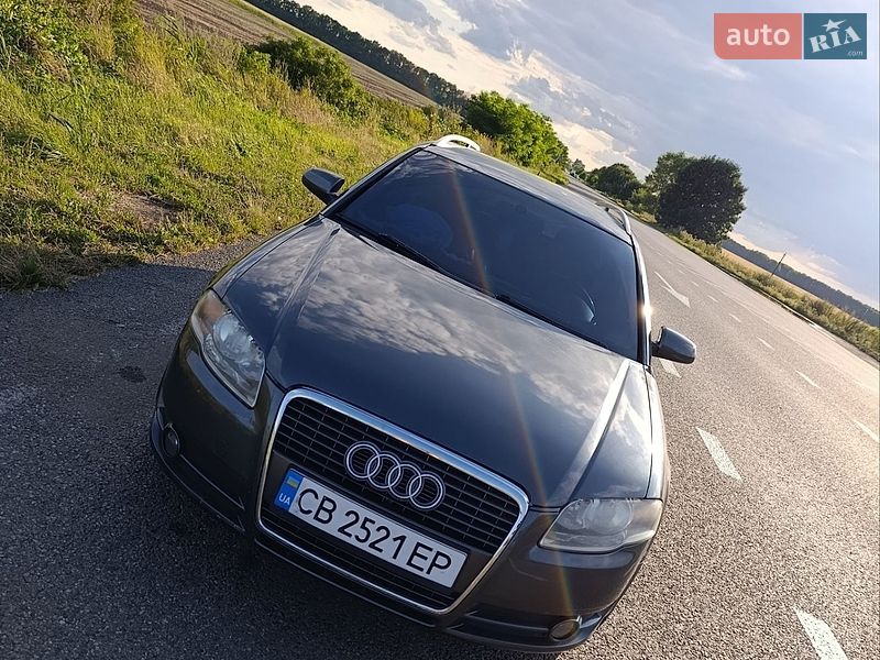 Audi A4 2004