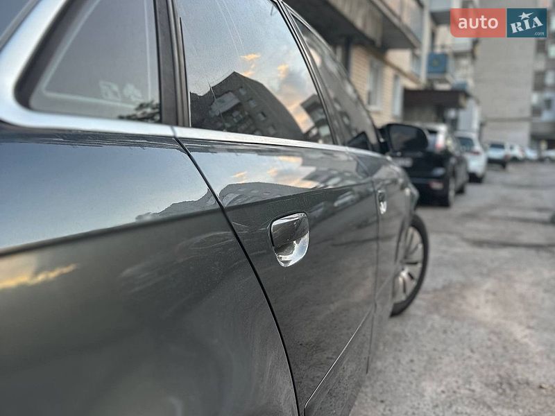 Седан Audi A4 2007 в Житомирі фото 8 Седан Audi A4 2007 в Житомирі