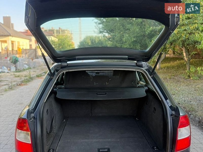 Універсал Audi A4 2002 в Рівному фото 13 Універсал Audi A4 2002 в Рівному