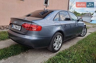 Седан Audi A4 2011 в Чернівцях
