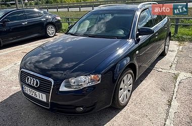 Универсал Audi A4 2006 в Лубнах