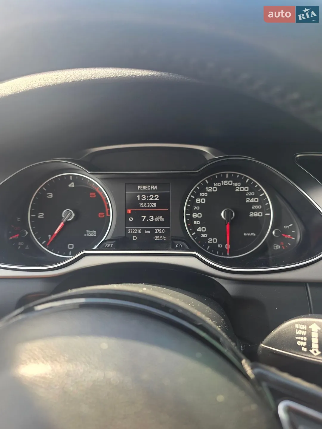 2014 Audi A4 - мініатюра 13