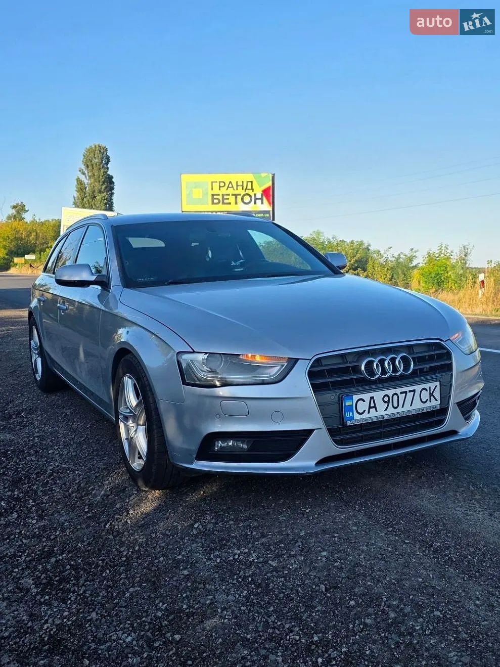 2014 Audi A4 - фото 1
