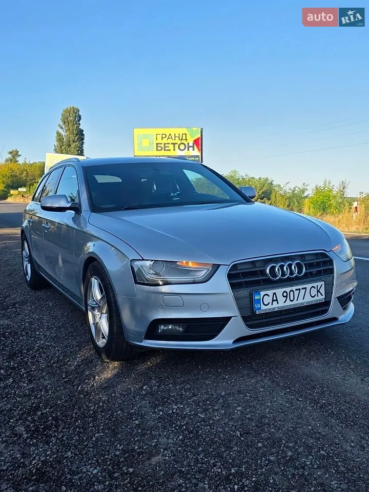 2013 Audi A4 - мініатюра 12