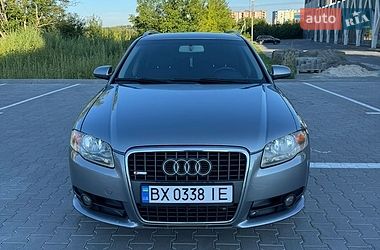 Універсал Audi A4 2006 в Хмельницькому