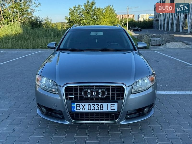 Універсал Audi A4 2006 в Хмельницькому