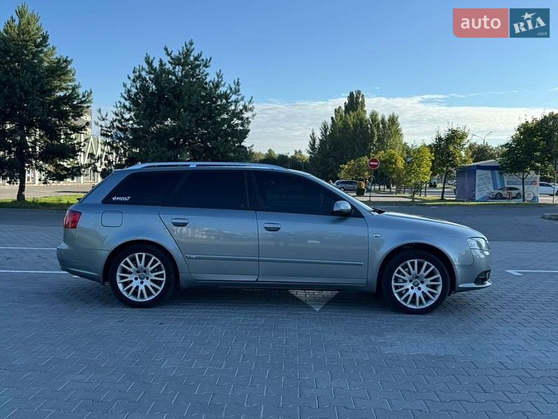 Універсал Audi A4 2006 в Хмельницькому