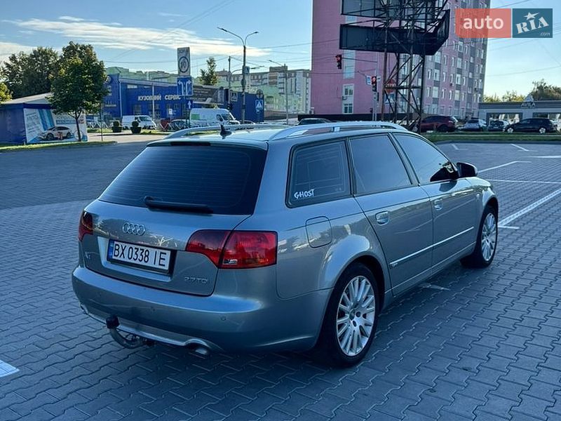 Універсал Audi A4 2006 в Хмельницькому