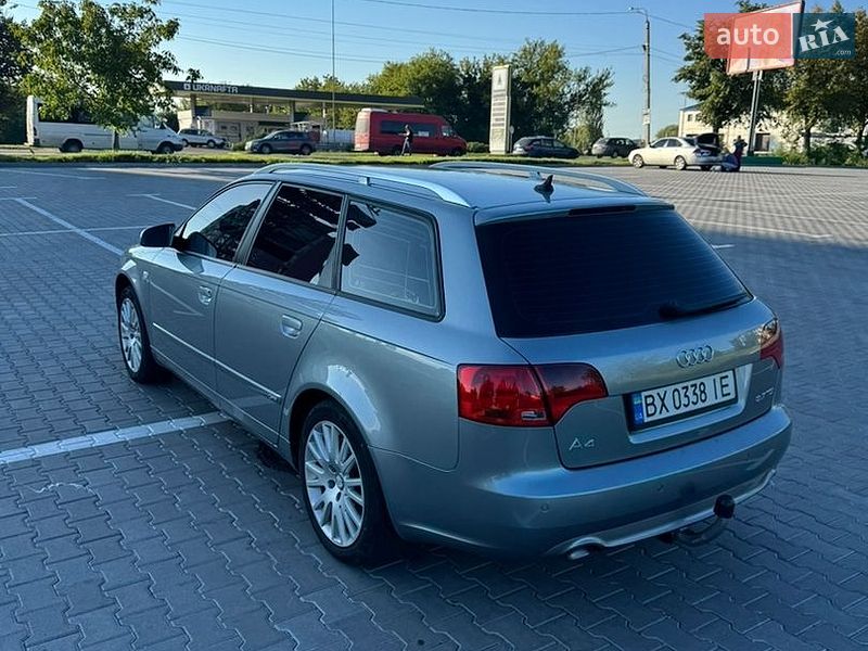 Універсал Audi A4 2006 в Хмельницькому